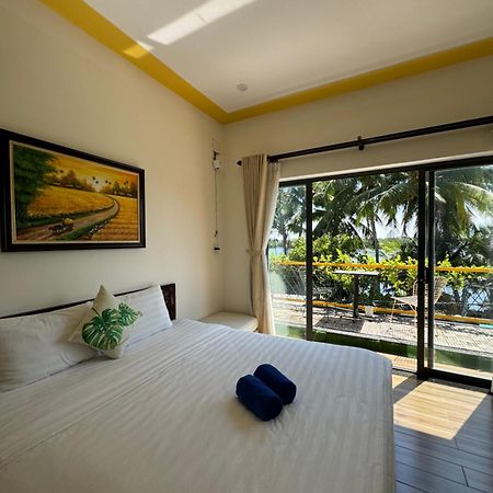 Coral Riverside Homestay & Hostel Hoi An Luaran gambar