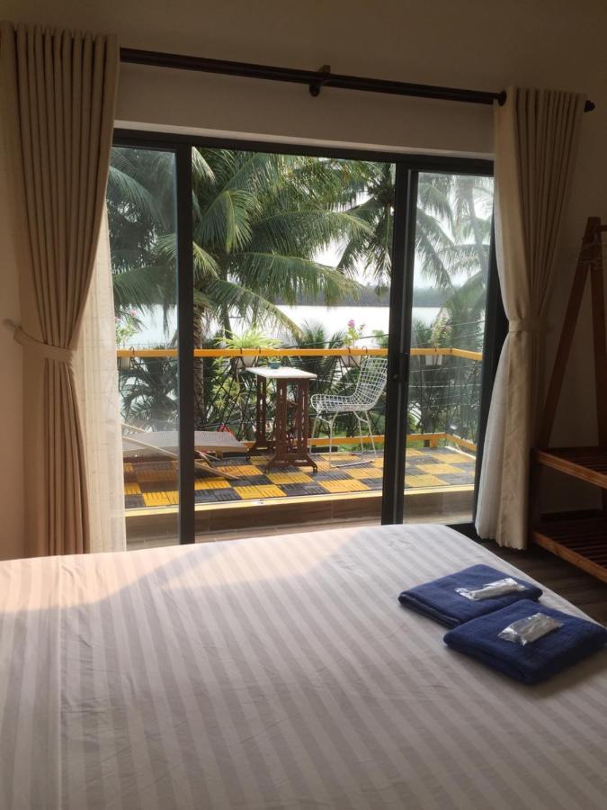 Coral Riverside Homestay & Hostel Hoi An Luaran gambar