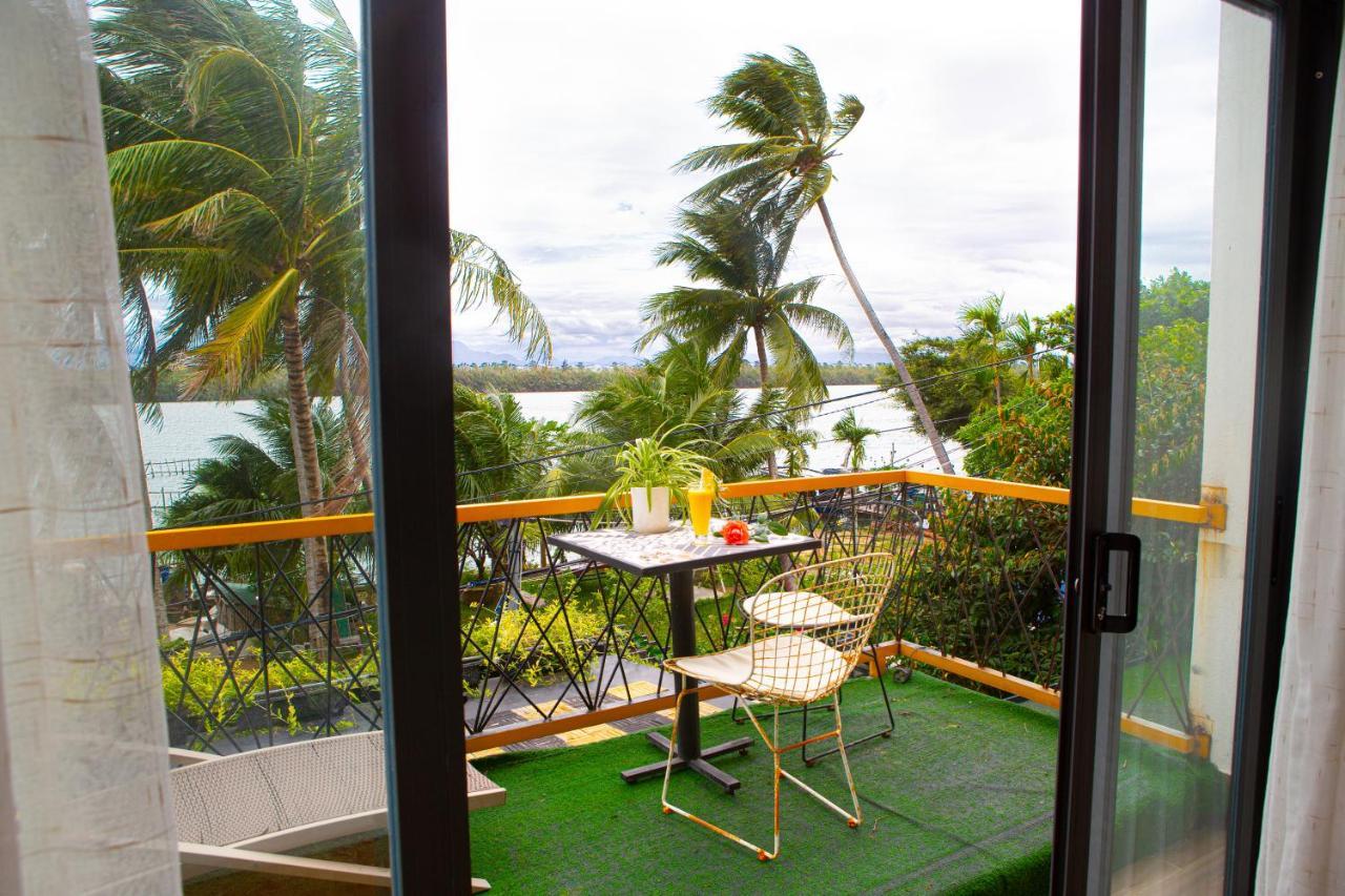 Coral Riverside Homestay & Hostel Hoi An Luaran gambar