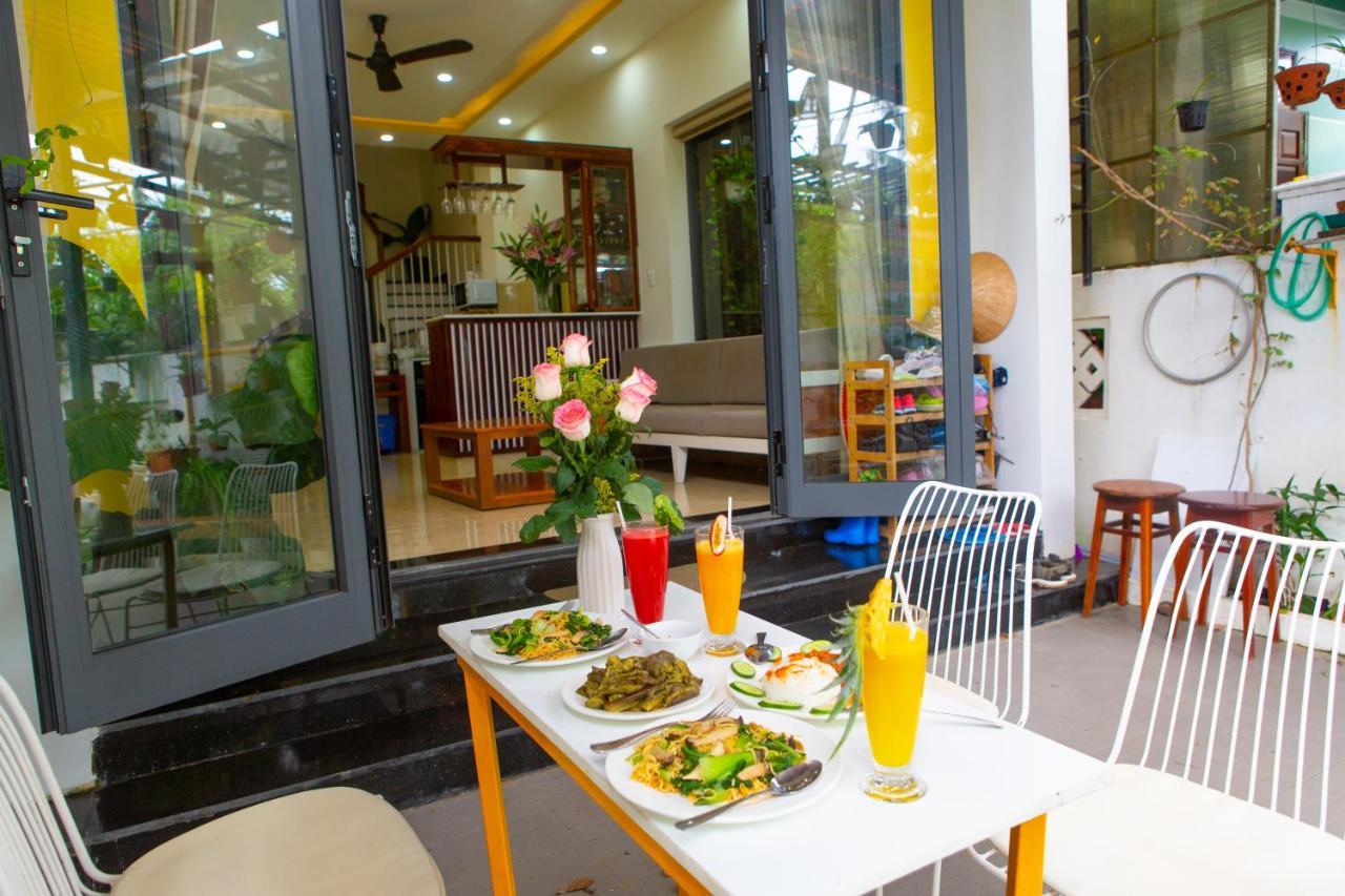 Coral Riverside Homestay & Hostel Hoi An Luaran gambar
