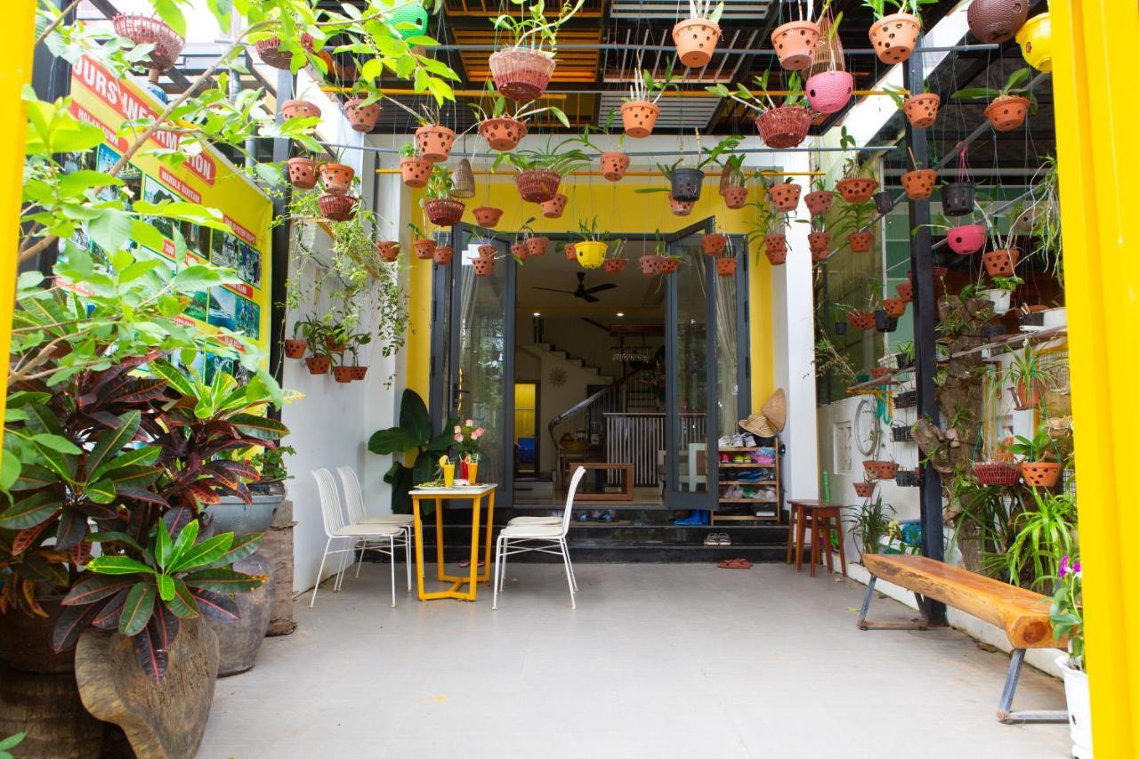 Coral Riverside Homestay & Hostel Hoi An Luaran gambar