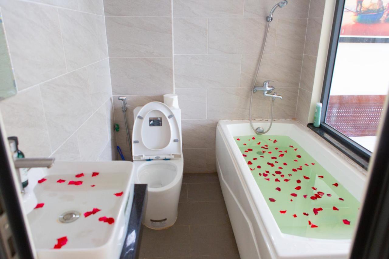 Coral Riverside Homestay & Hostel Hoi An Luaran gambar