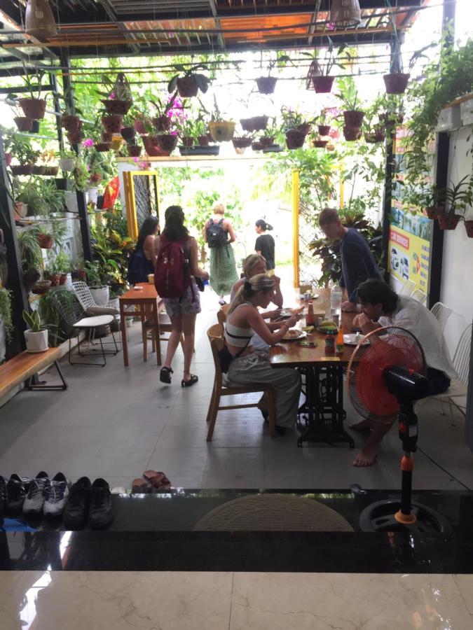 Coral Riverside Homestay & Hostel Hoi An Luaran gambar