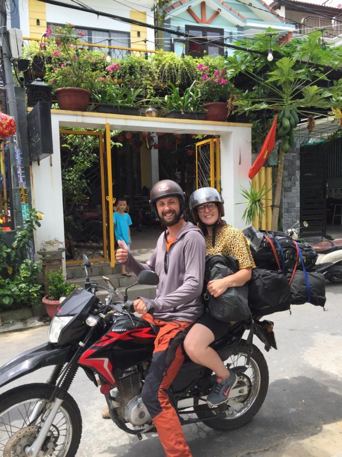 Coral Riverside Homestay & Hostel Hoi An Luaran gambar