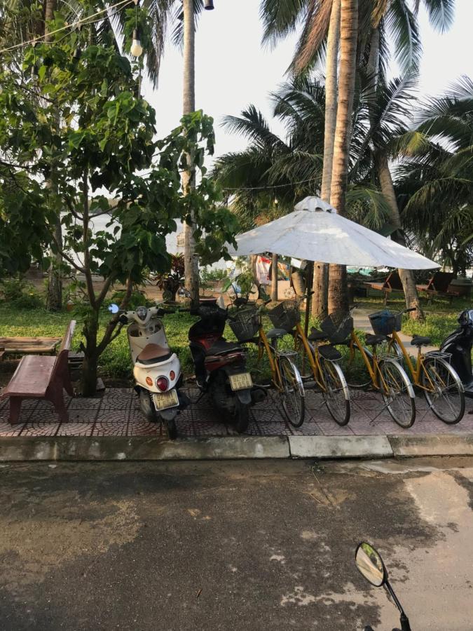 Coral Riverside Homestay & Hostel Hoi An Luaran gambar