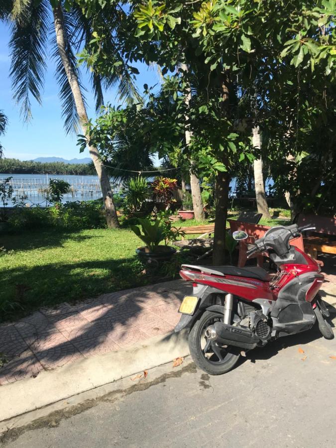 Coral Riverside Homestay & Hostel Hoi An Luaran gambar