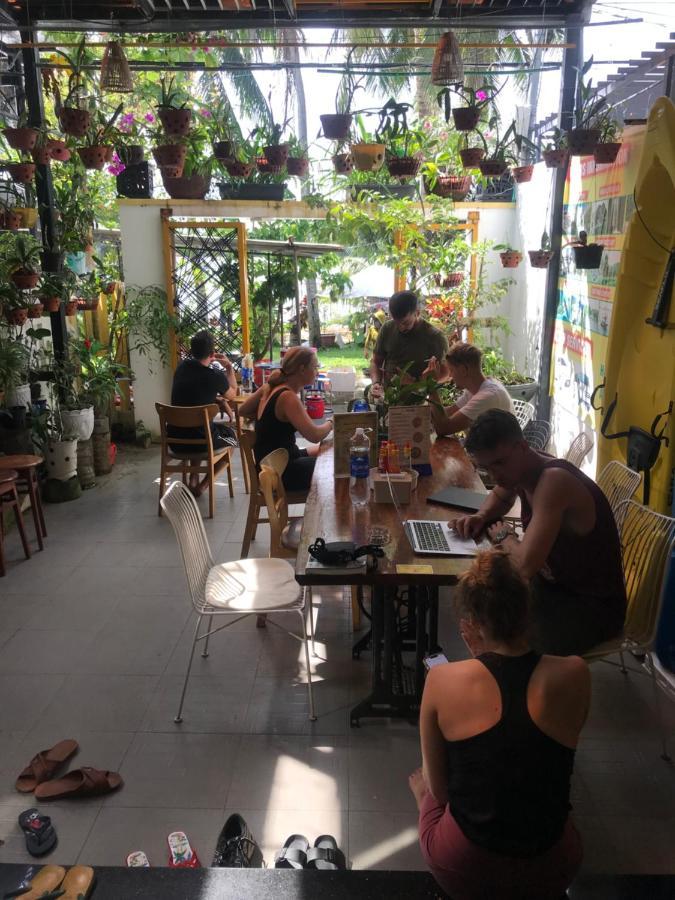 Coral Riverside Homestay & Hostel Hoi An Luaran gambar
