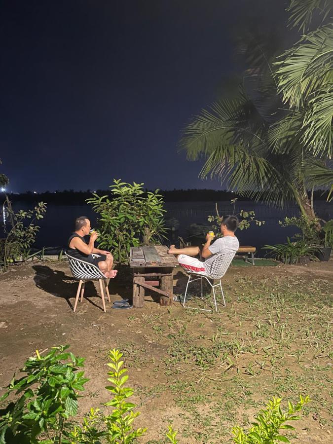 Coral Riverside Homestay & Hostel Hoi An Luaran gambar