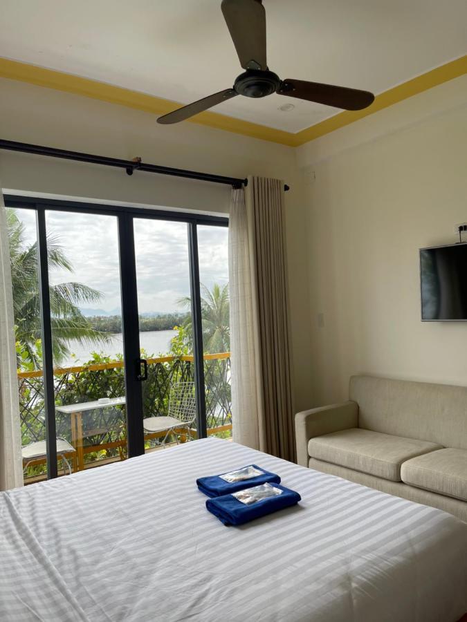 Coral Riverside Homestay & Hostel Hoi An Luaran gambar