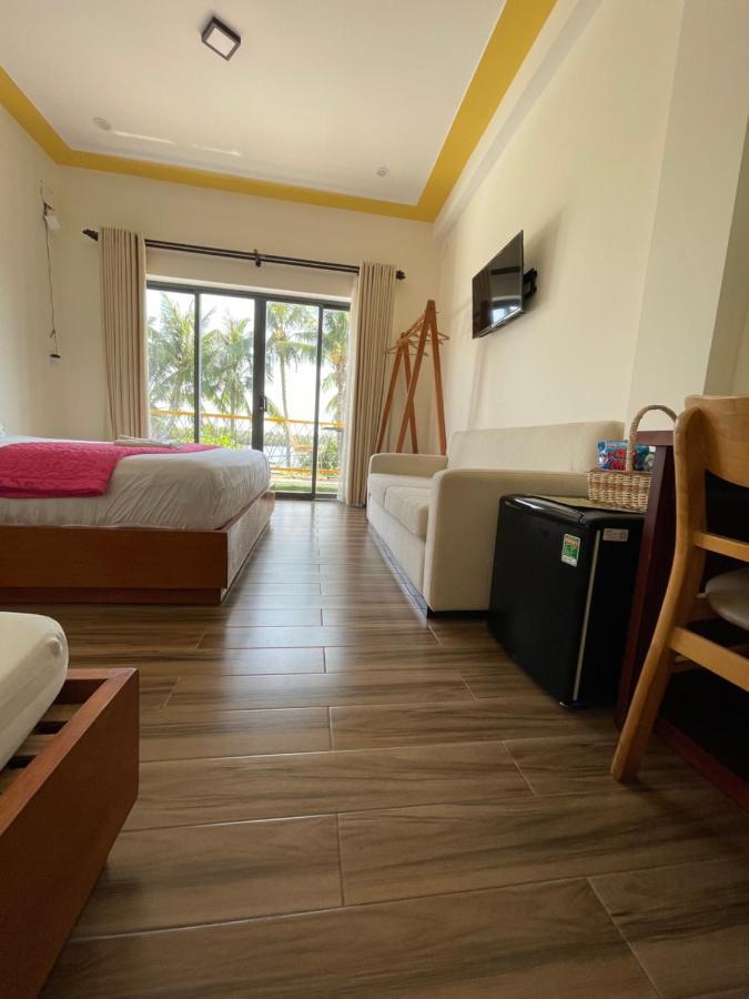 Coral Riverside Homestay & Hostel Hoi An Luaran gambar