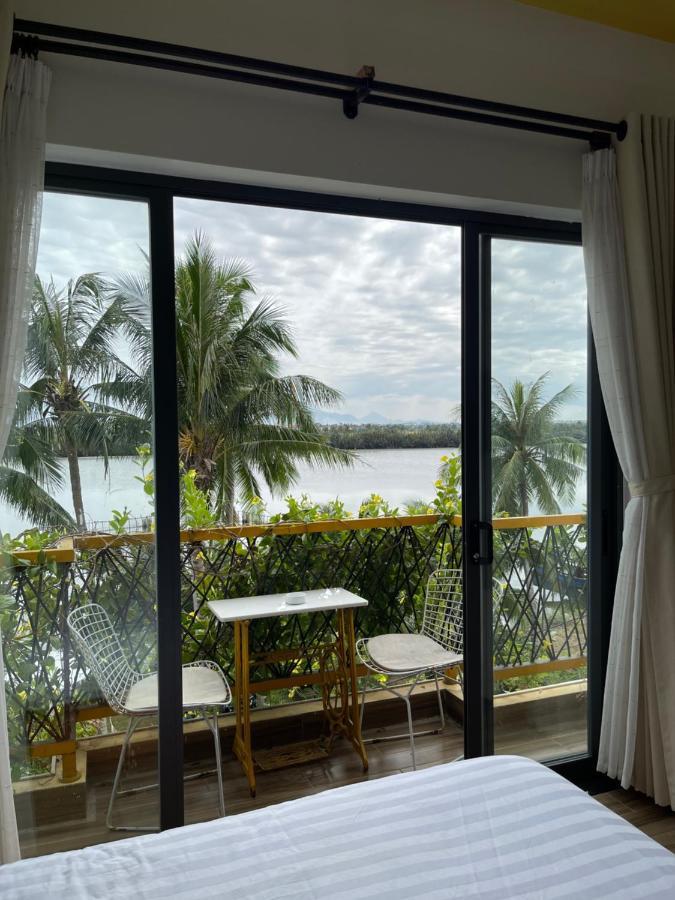Coral Riverside Homestay & Hostel Hoi An Luaran gambar