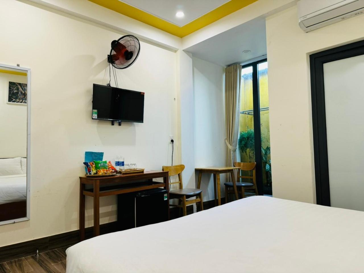 Coral Riverside Homestay & Hostel Hoi An Luaran gambar