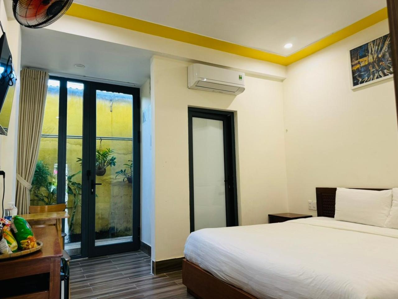 Coral Riverside Homestay & Hostel Hoi An Luaran gambar