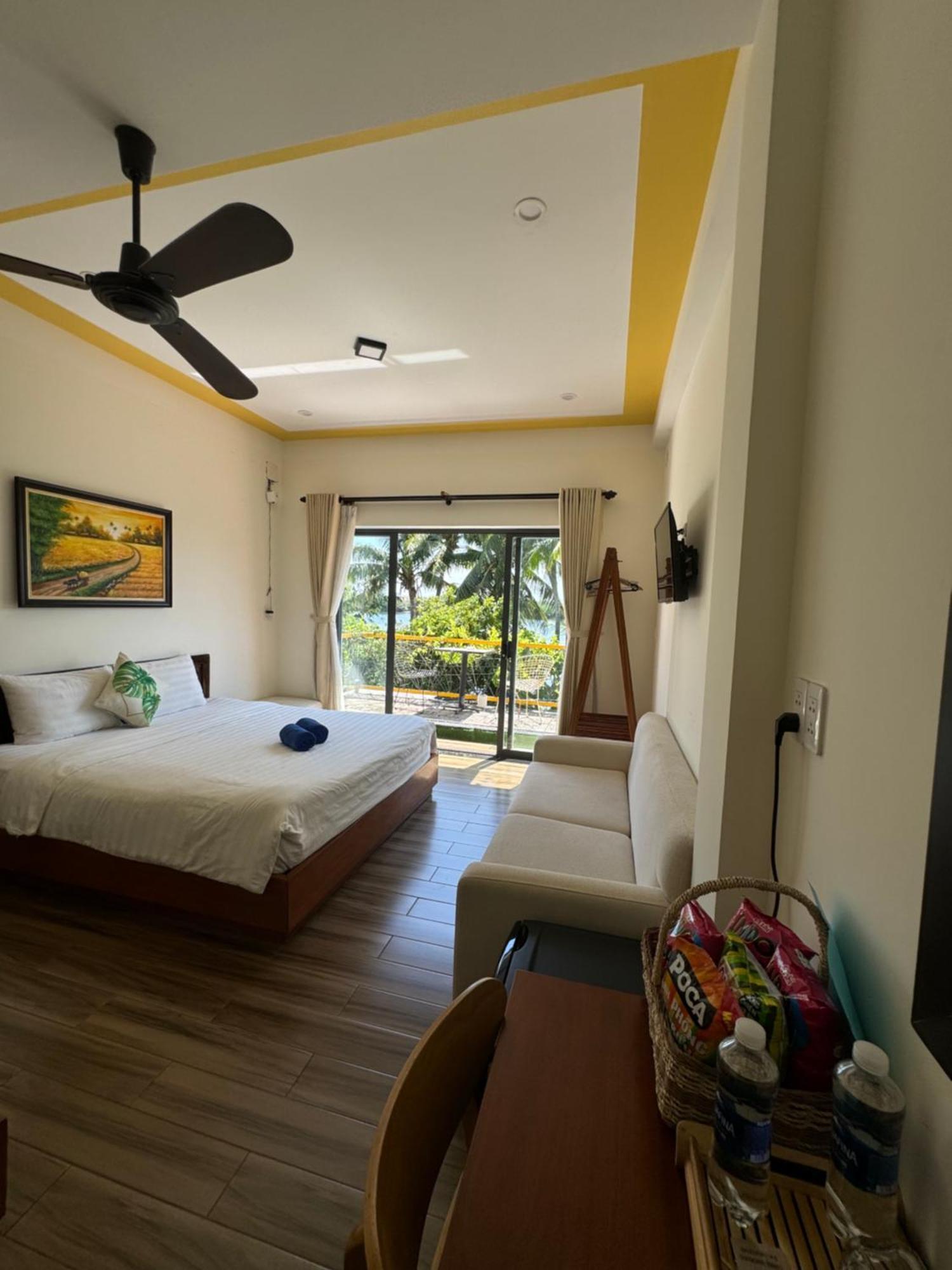 Coral Riverside Homestay & Hostel Hoi An Luaran gambar