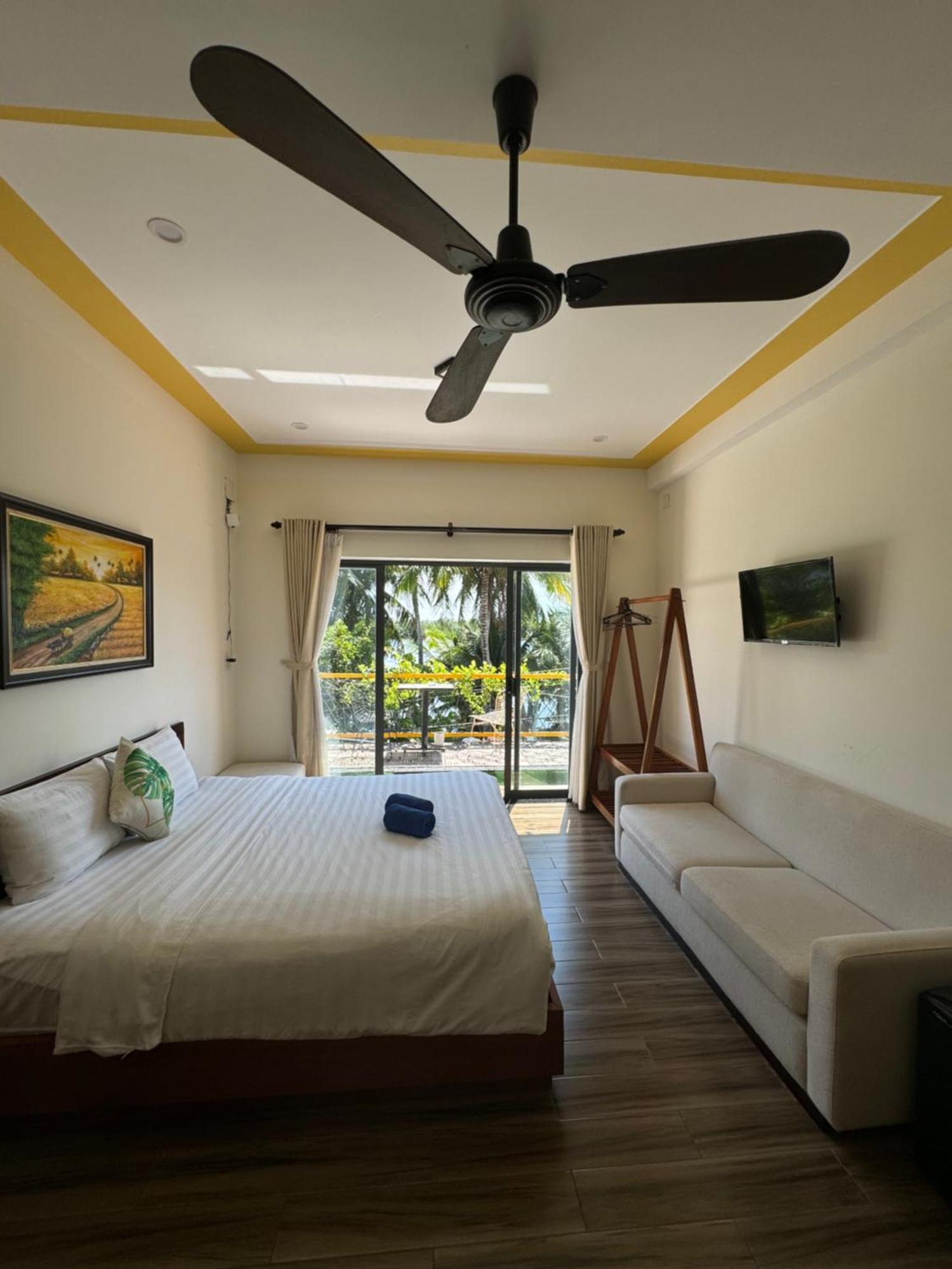 Coral Riverside Homestay & Hostel Hoi An Luaran gambar