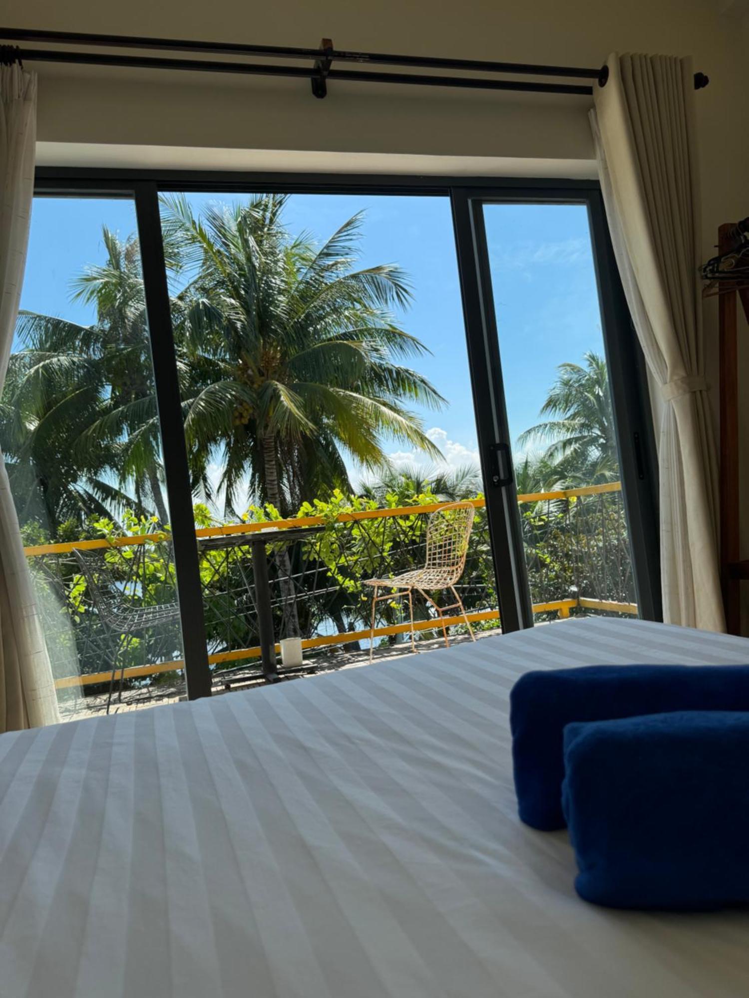 Coral Riverside Homestay & Hostel Hoi An Luaran gambar