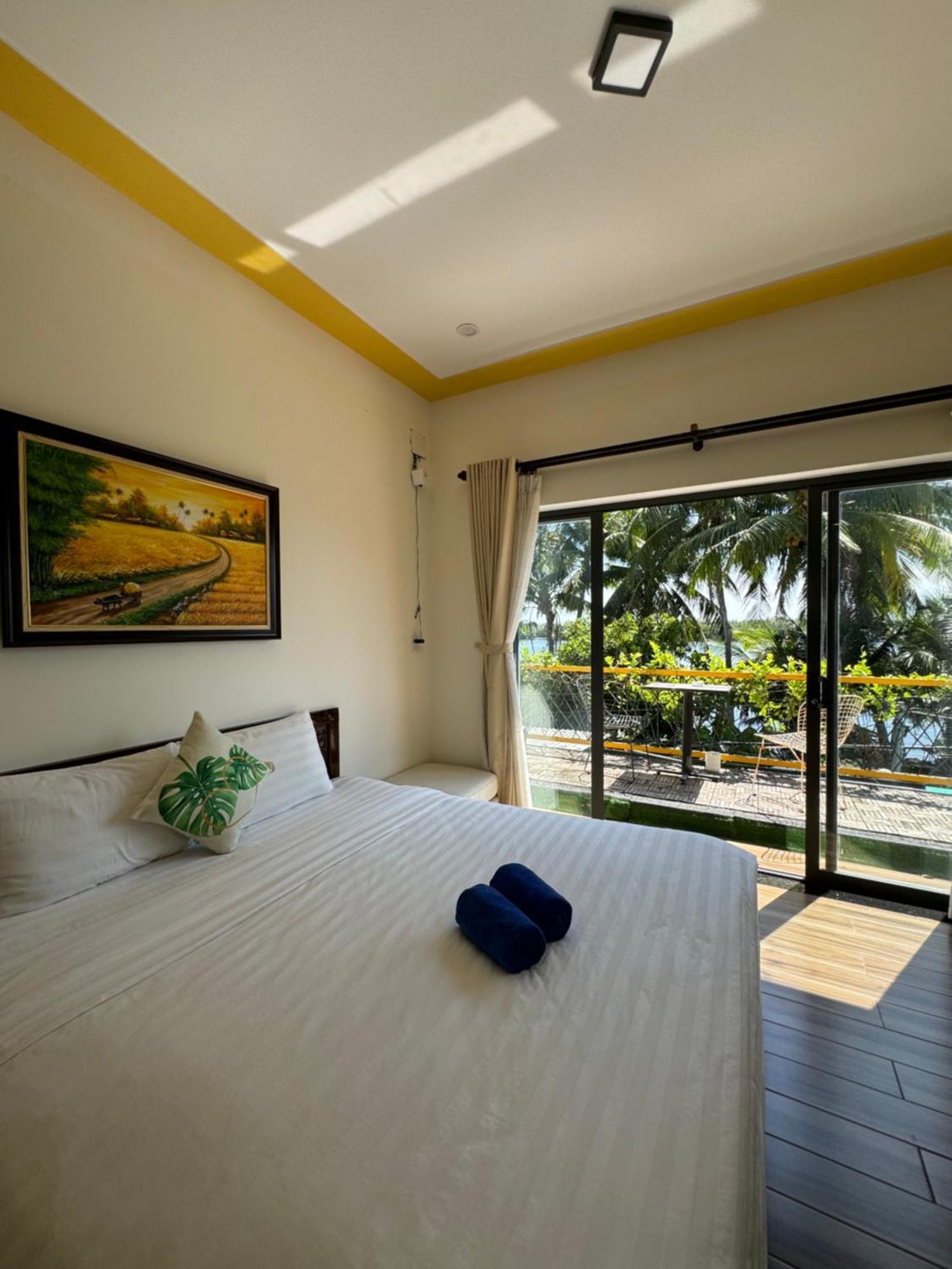 Coral Riverside Homestay & Hostel Hoi An Luaran gambar