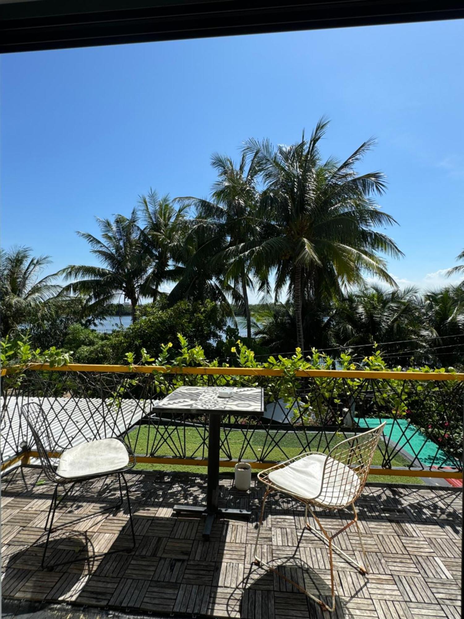 Coral Riverside Homestay & Hostel Hoi An Luaran gambar