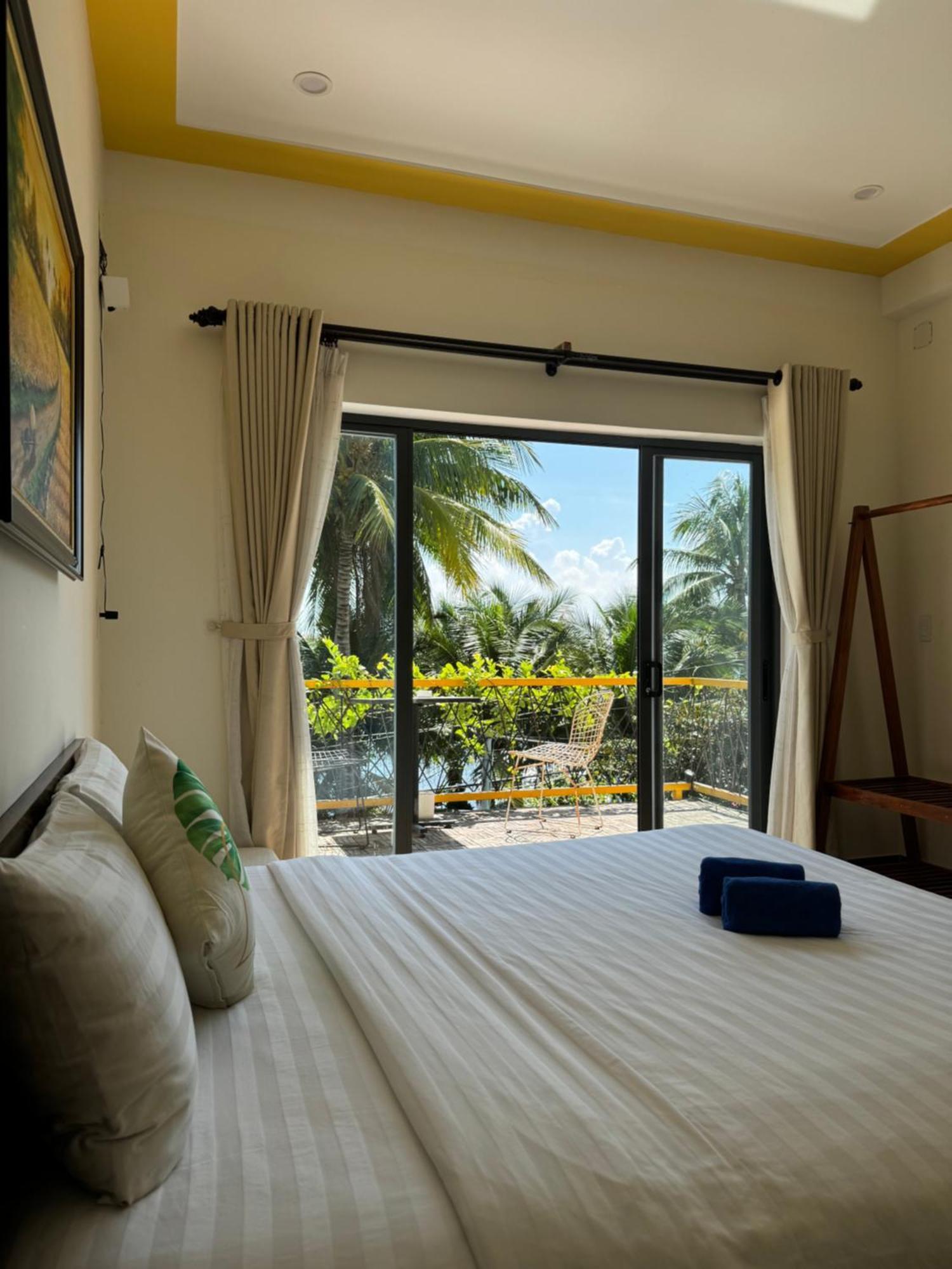 Coral Riverside Homestay & Hostel Hoi An Luaran gambar