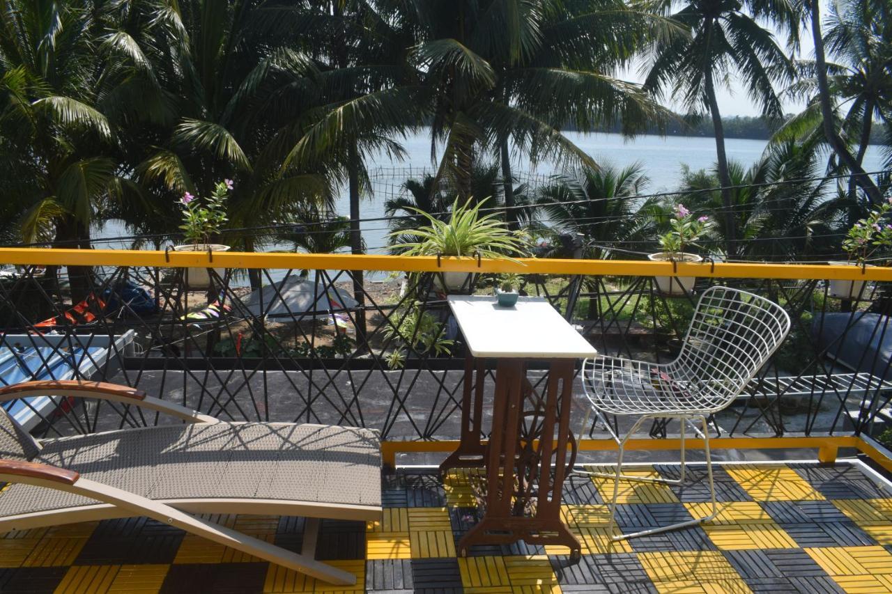 Coral Riverside Homestay & Hostel Hoi An Luaran gambar